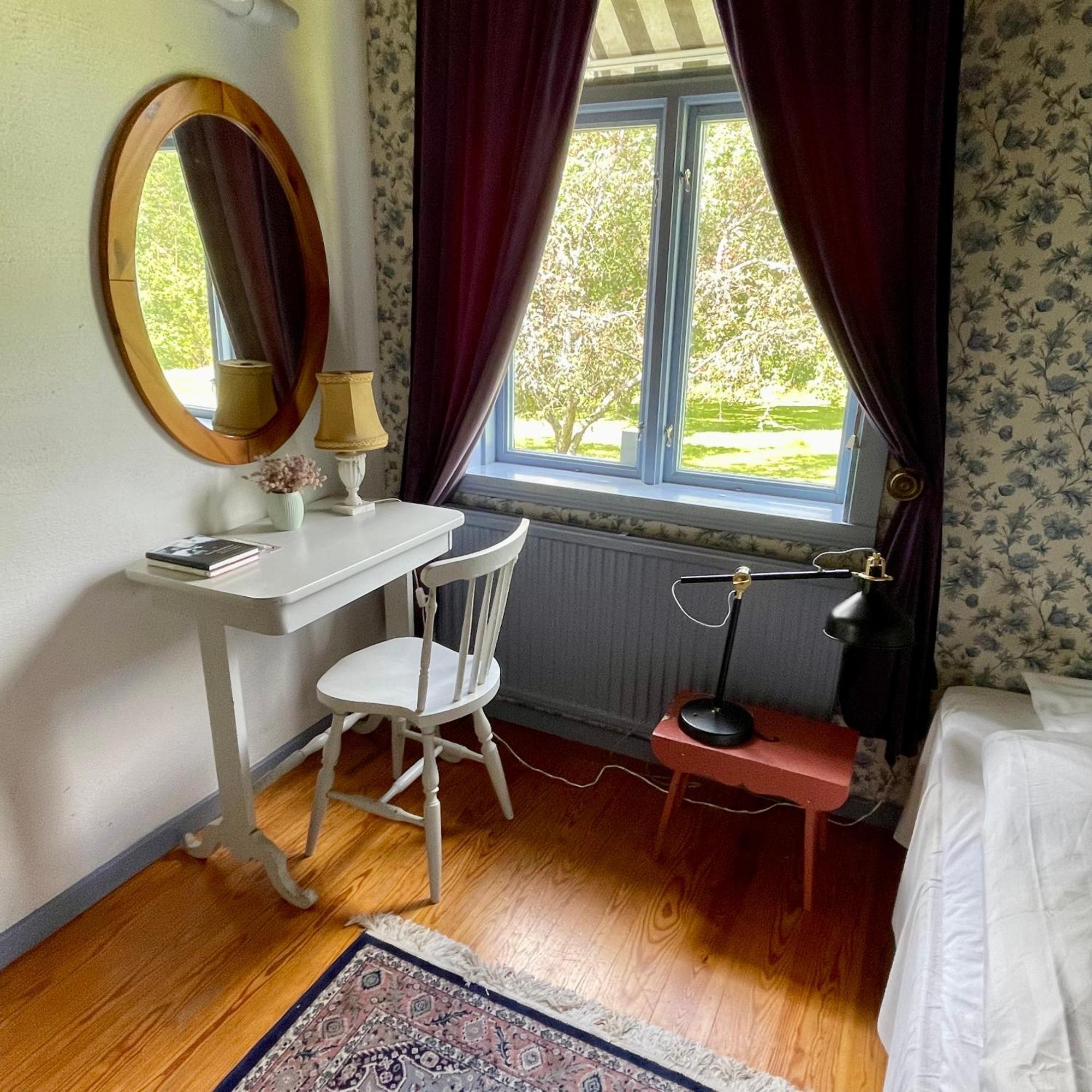 Klefstad Gård Linghem Eksteriør bilde
