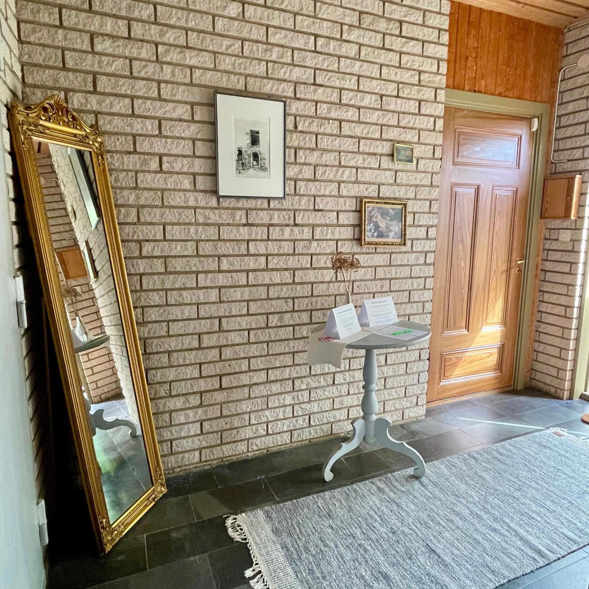 Klefstad Gård Linghem Eksteriør bilde