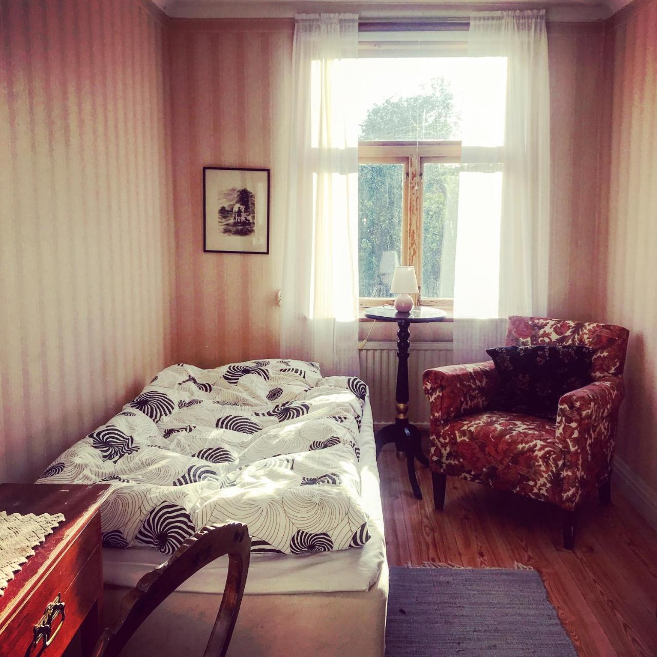 Klefstad Gård Linghem Eksteriør bilde